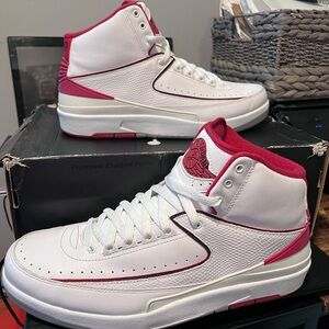 Air Jordan 2 Retro Men's Size 11